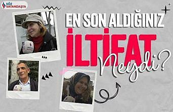 En son aldığınız iltifat neydi?
