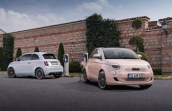 Fiat 500e Avrupa'da zirvede