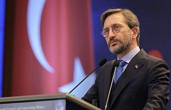 İletişim Başkanı Altun’dan terörle mücadele paylaşımı
