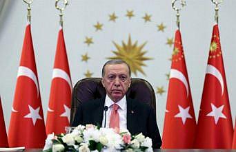 İsrail kararına Erdoğan'dan yorum