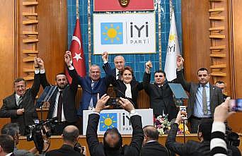 İYİ Parti 5 ilin adaylarını açıkladı