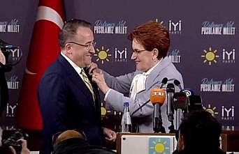 İYİ Parti Ankara adayını da açıkladı