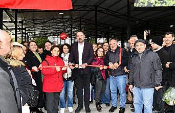 İzmir Çiğli'de müjdeli açılış