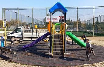 İzmir'e 5 yılda 34 yeni park