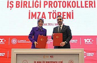 Kadın istihdamına önemli destek