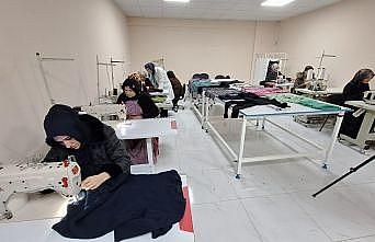 Kadınların akın ettiği kurslar