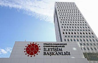 Kilis'e roket mi düştü?.. İletişim'den başkanlığı' ndan açıklama!
