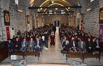 Lise öğrencilerinden Birleşmiş Milletler konferansı simülasyonu