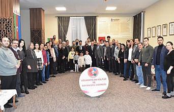 Manisa Azerbaycan Kültür ve Dayanışma Derneği söyleşi düzenledi