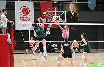 Manisa Büyükşehir Belediyespor Play-off'lara hazırlanıyor