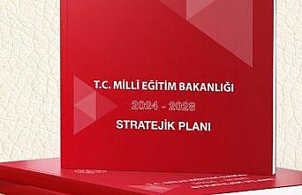 MEB 2028'e kadar olan stratejik planını yayımladı