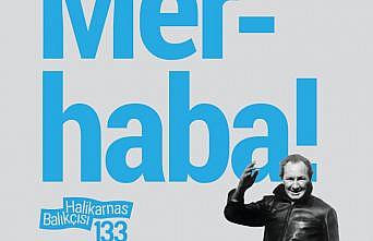 'Merhaba Günü' logosunu arıyor