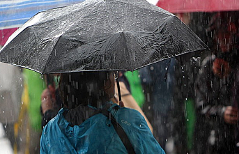 Meteoroloji uyardı! Kar ve şiddetli yağmur uyarısı