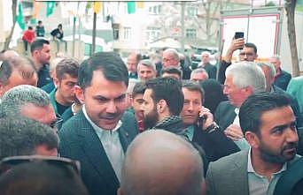 Murat Kurum'dan ilk paylaşım geldi