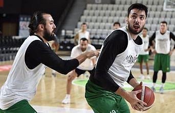 Potanın Tarzanları  İspanya ekibini bekliyor