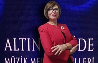 Şelale Ünseli'ye bir ödül daha!