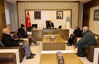 Selçuklu'da gönül bağları güçlendi