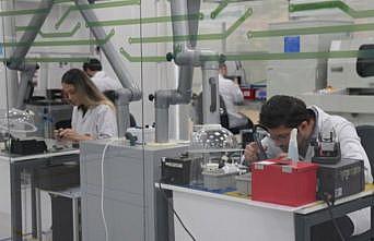 Teknoloji Üssü'nde 100 bininci kamera üretildi