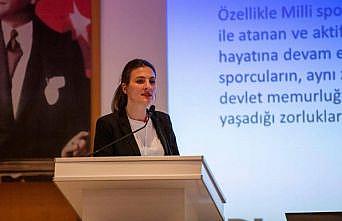 Türkiye Hentbol Federasyonu'ndan Toplumsal Cinsiyet İzlence Raporu