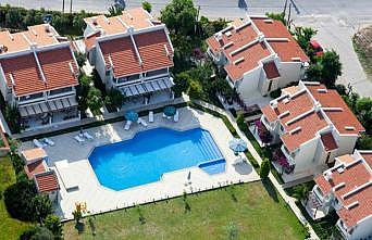 Turizm amaçlı kiralanan yapılara geçici izin!