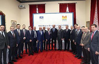 Türk Dünyası Belediyeler Birliği İstanbul'da toplandı