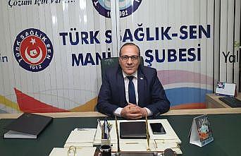 Türk Sağlık-Sen'den sağlıkçılara yapılan saldırılara kınama
