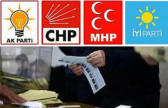 Yerel seçimlerde son viraj! Hangi parti seçimden zaferle ayrılacak?