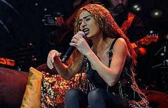 Yıldız Tilbe'den ‘Janis Joplin’ imajı