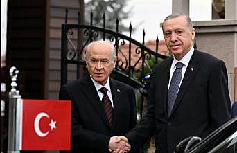 Yılın ilk görüşmesi gerçekleşiyor
