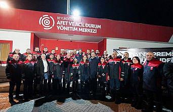 6 Şubat’ta hayatını kaybedenler 04.17’de anıldı