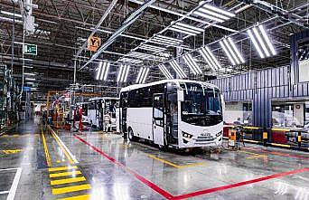 Anadolu Isuzu midibüs ihracatında 20. kez şampiyon