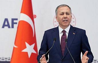 Bakan Yerlikaya: "53 bin 537 canımızı yitirdik"
