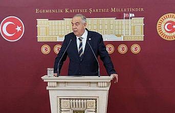 DP Sözcüsü Altıntaş'tan ÖSYM önergesi