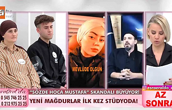Esra Erol yine ülke gündemine oturdu!  Sözde hocanın bir termal otelde 300 kişiyi zorla tuttuğu iddiası ortalığı karıştırdı