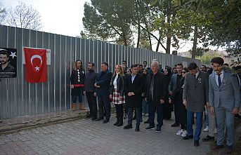 Fırat Yılmaz Çakıroğlu Ege Üniversitesinde Düzenlenen Programla Anıldı