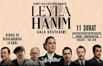 Leyla Hanım’a geri sayım