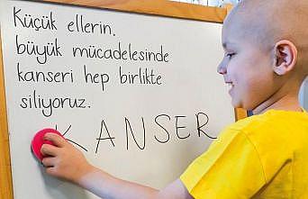 Lösemi, çocukluk çağı kanserlerinde ilk sırada