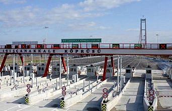 Otoyollarda gişesiz döneme geçiliyor