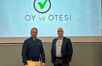 Oy ve Ötesi  seçim organizasyonunu açıkladı