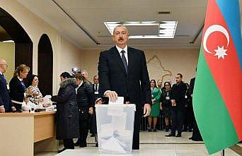 Sandık başına giden Azerbaycan'ın kararı ne olacak?