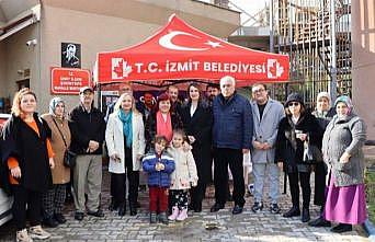 Sen Anlat İzmit programına yoğun ilgi