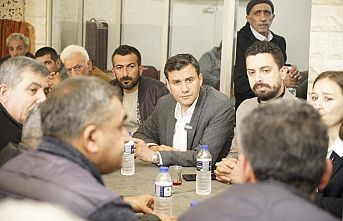 Soma Yaklaşık 4 Gündür Yine Soğuğa Teslim