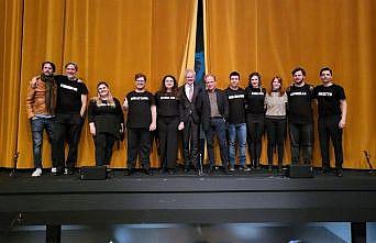 Tenor Sedat Can Öztoprak İspanya'yı fethetti!