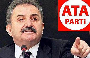 ATA Parti Genel Başkanı Zeybek: “İlginç bir dönemdeyiz.”