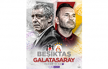 Beşiktaş - Galatasaray Derbisi