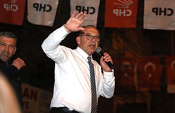Çetin Akın: “Onların hepsine belediyeciliği ben öğrettim”