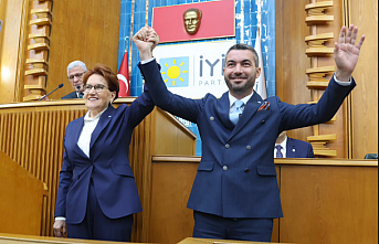 İYİ Parti'de deprem; Aday Tufan Akan'ın kurmayları istifa ederek Semih Balaban ve Ferdi Zeyrek'e destek açıklaması yaptı