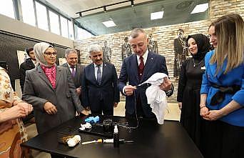 "Sanat İhtisas Merkezi Türkiye’nin en büyük dönüşüm projesidir"