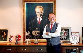 Başkan Çetin Akın’dan Ramazan Bayramı Mesajı