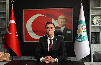 Başkan Ferdi Zeyrek, Ramazan Bayramı’nı Kutladı
